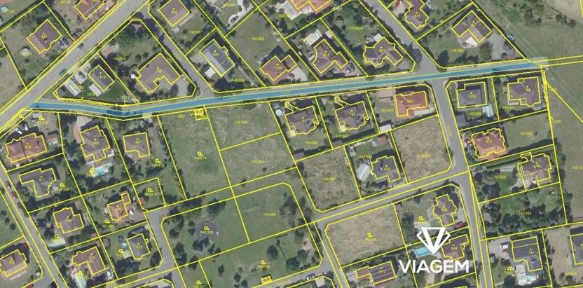 Prodej podílu pole, Jesenice, 61 m2