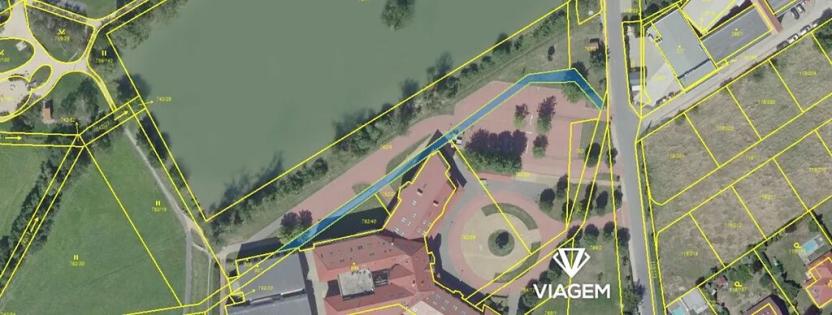 Prodej podílu pole, Jesenice, 61 m2