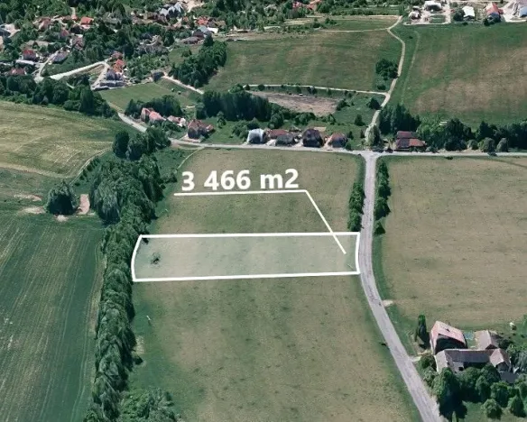 Prodej pole, Březůvky, 3764 m2