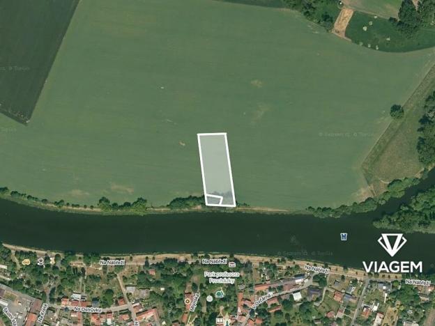 Prodej podílu pole, Nový Vestec, 1056 m2