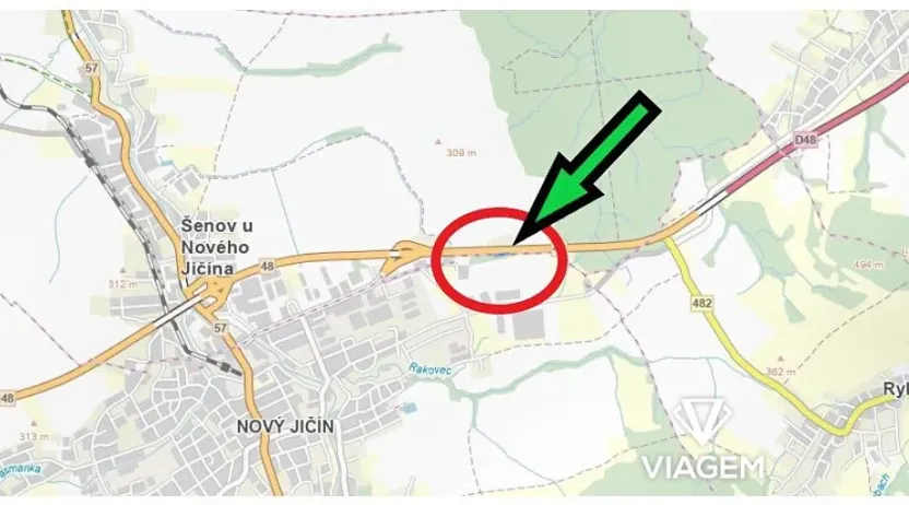 Prodej podílu pole, Šenov u Nového Jičína, Suvorovova, 607 m2