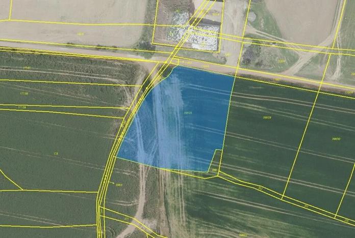 Prodej podílu pole, Psáry, 2371 m2