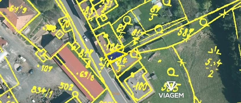 Prodej podílu zahrady, Mladý Smolivec, 141 m2