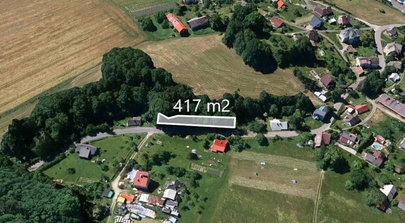 Prodej podílu zahrady, Jesenný, 208 m2