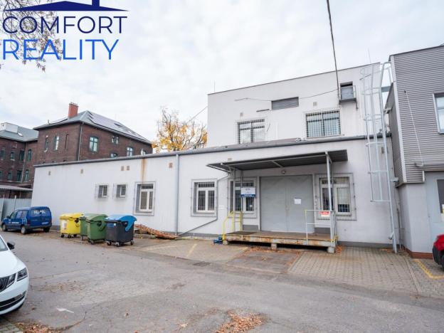 Prodej výrobních prostor, Ostrava - Vítkovice, Ruská, 11632 m2