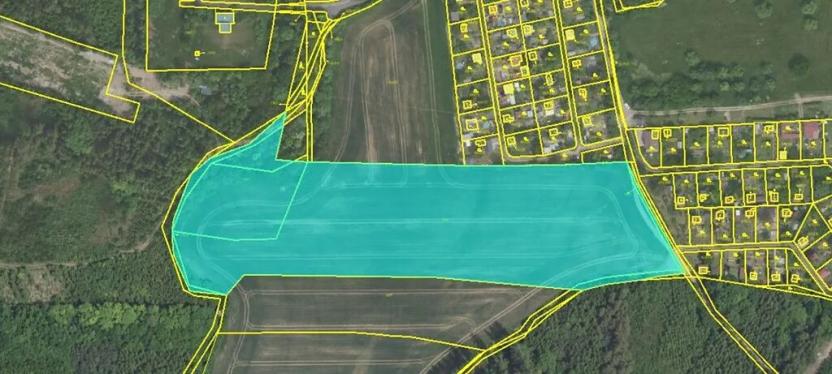 Prodej podílu pole, Uhelná Příbram, 7915 m2