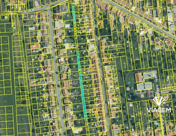 Prodej podílu zahrady, Újezd u Brna, 391 m2