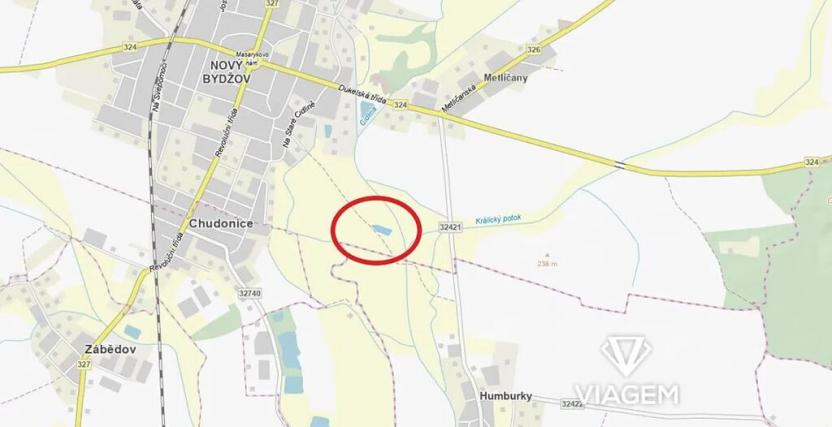 Prodej podílu pole, Nový Bydžov, 124 m2