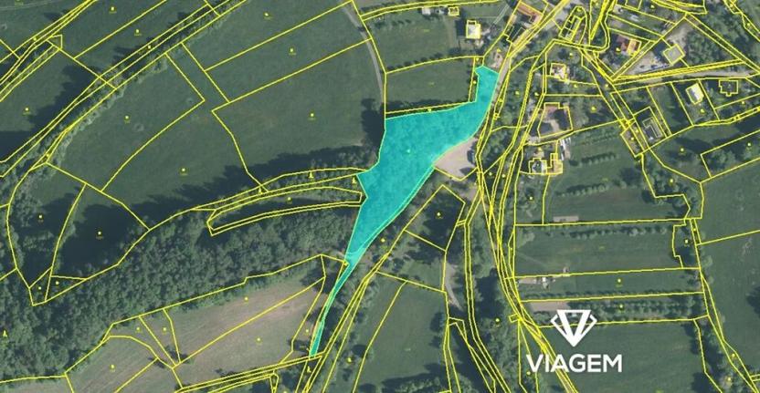 Prodej podílu pole, Bratřejov, 49 m2