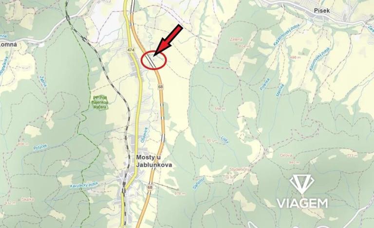 Prodej podílu zahrady, Mosty u Jablunkova, 37 m2