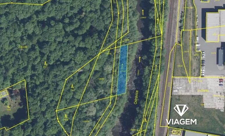 Prodej podílu pole, Baška, 266 m2