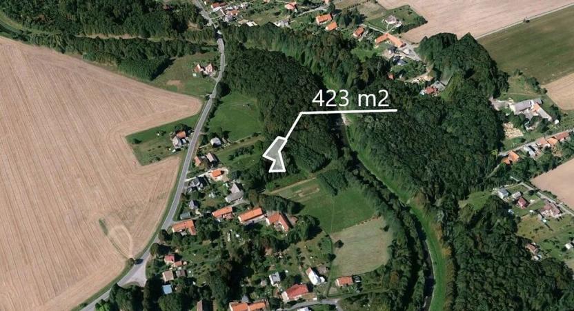 Prodej podílu pole, Skotnice, 70 m2