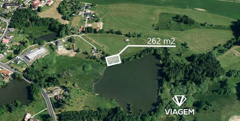 Prodej podílu pozemku, Drmoul, 29 m2