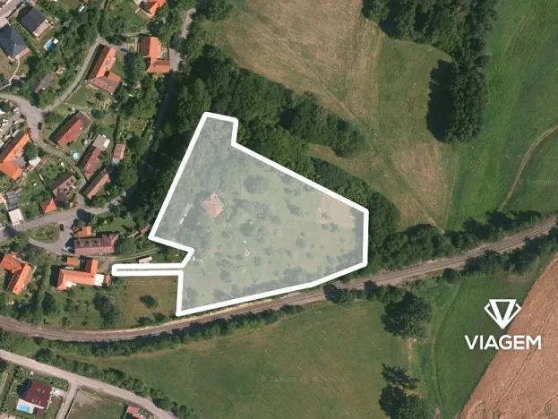 Prodej podílu pozemku pro bydlení, Mníšek pod Brdy, Rymaně, 679 m2