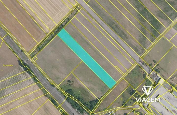 Prodej podílu pole, Křenek, 3756 m2