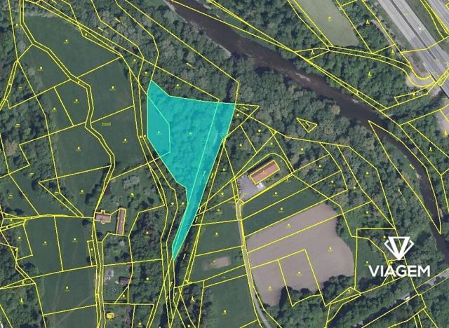 Prodej podílu pole, Vendryně, 1321 m2