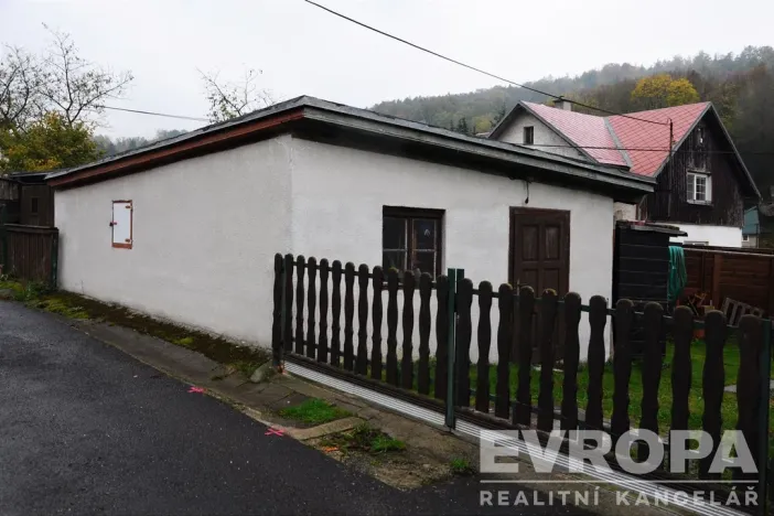 Prodej rodinného domu, Františkov nad Ploučnicí, 125 m2