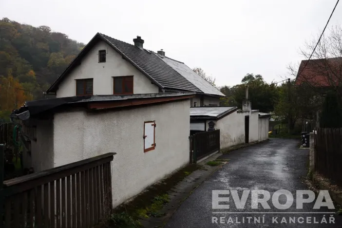 Prodej rodinného domu, Františkov nad Ploučnicí, 125 m2