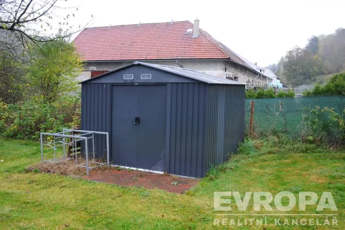 Prodej rodinného domu, Františkov nad Ploučnicí, 125 m2