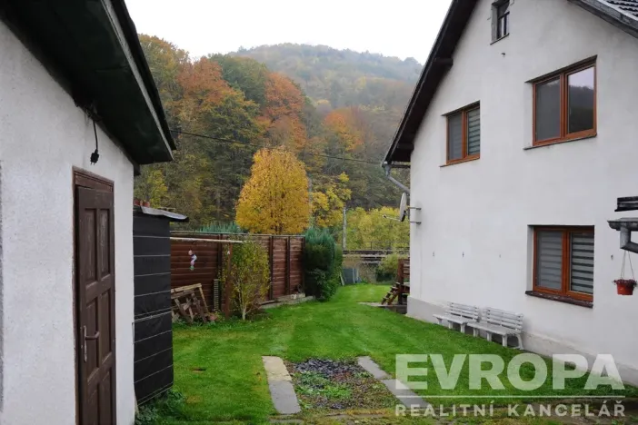 Prodej rodinného domu, Františkov nad Ploučnicí, 125 m2