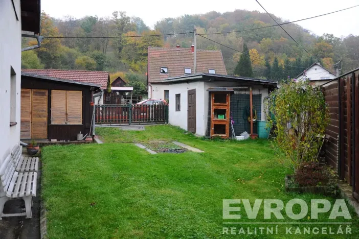 Prodej rodinného domu, Františkov nad Ploučnicí, 125 m2