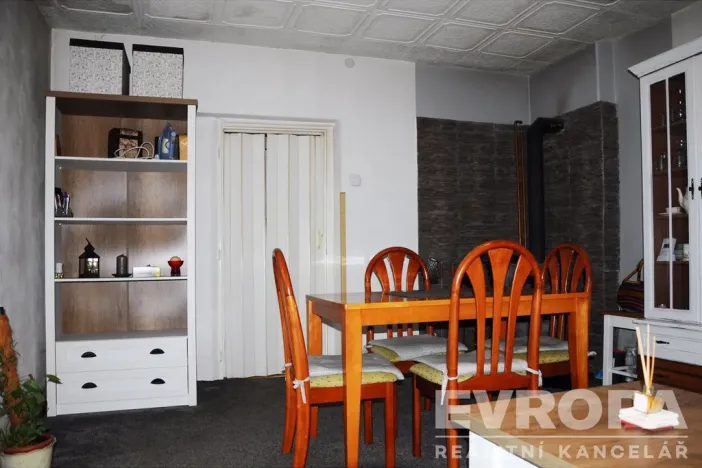 Prodej rodinného domu, Františkov nad Ploučnicí, 125 m2