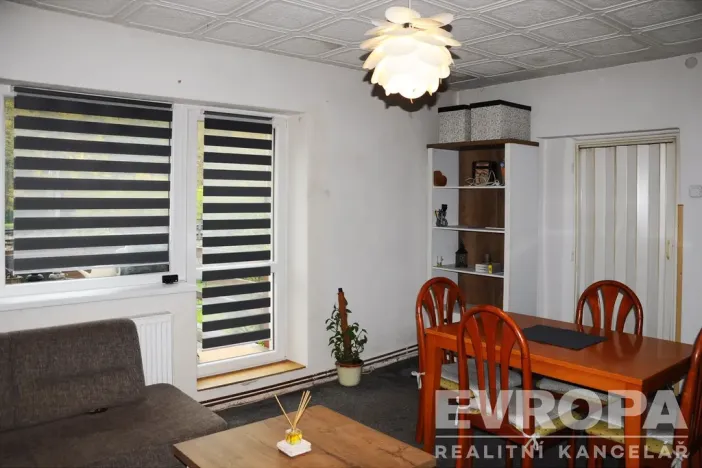 Prodej rodinného domu, Františkov nad Ploučnicí, 125 m2