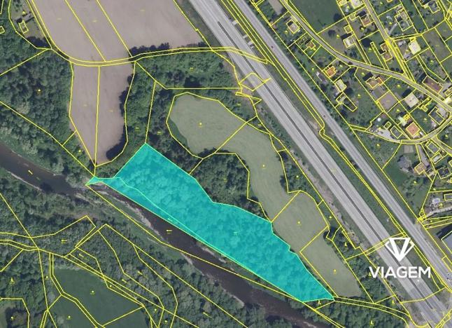 Prodej podílu lesa, Bystřice, 1818 m2