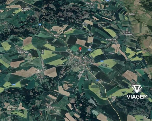 Prodej podílu pole, Žďár nad Sázavou, 2932 m2