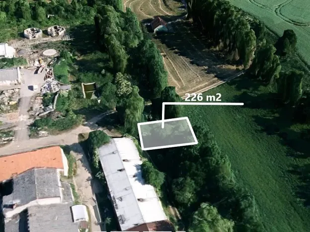 Prodej komerčního pozemku, Rokytnice nad Rokytnou, 226 m2