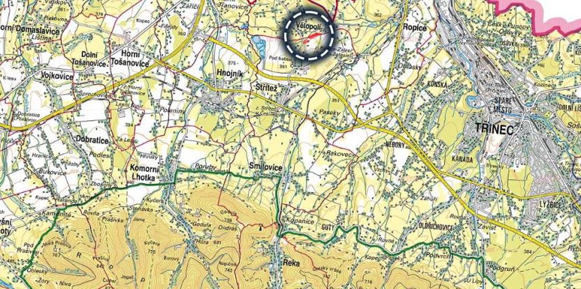 Prodej pole, Střítež, 8695 m2