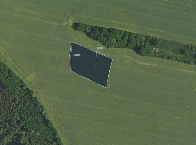 Prodej pole, Výžerky, 7280 m2