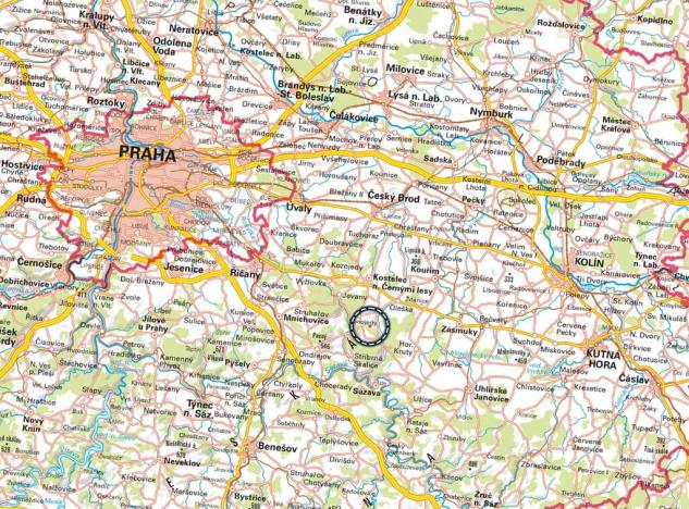 Prodej pole, Výžerky, 9341 m2