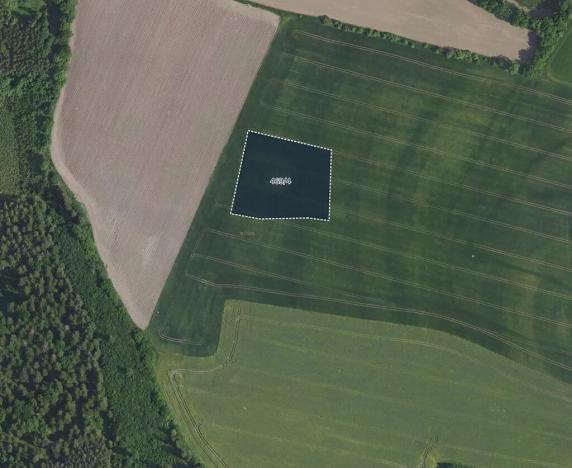 Prodej pole, Výžerky, 8758 m2