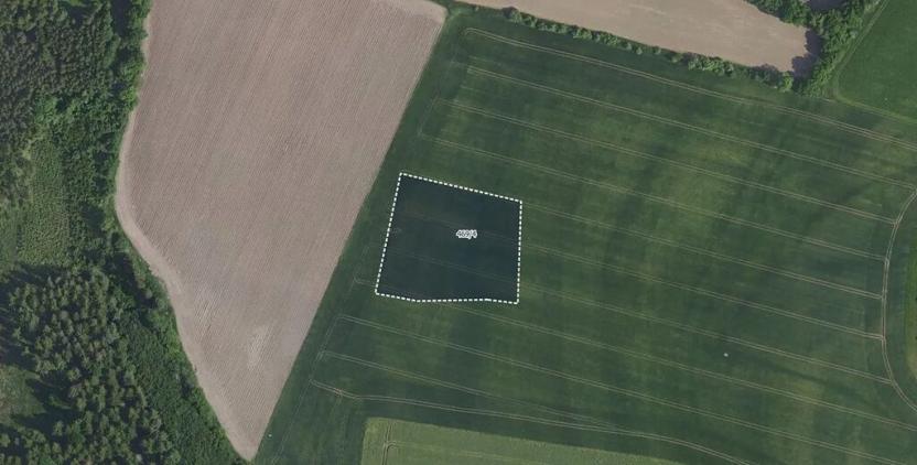 Prodej pole, Výžerky, 47657 m2