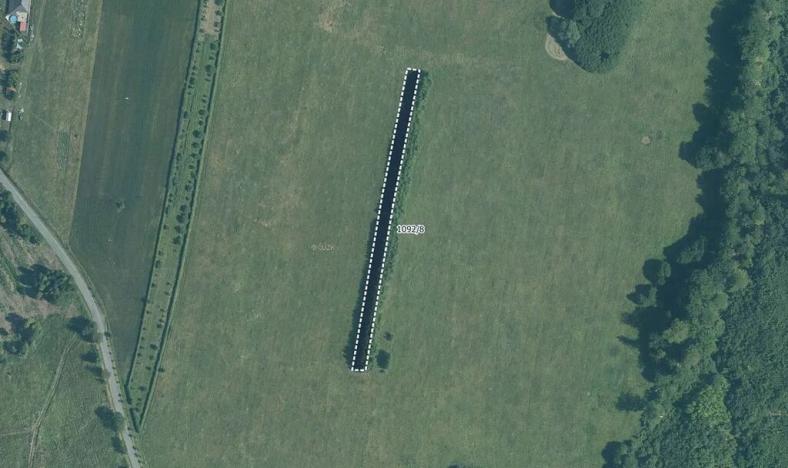 Prodej louky, Podolí, 13256 m2