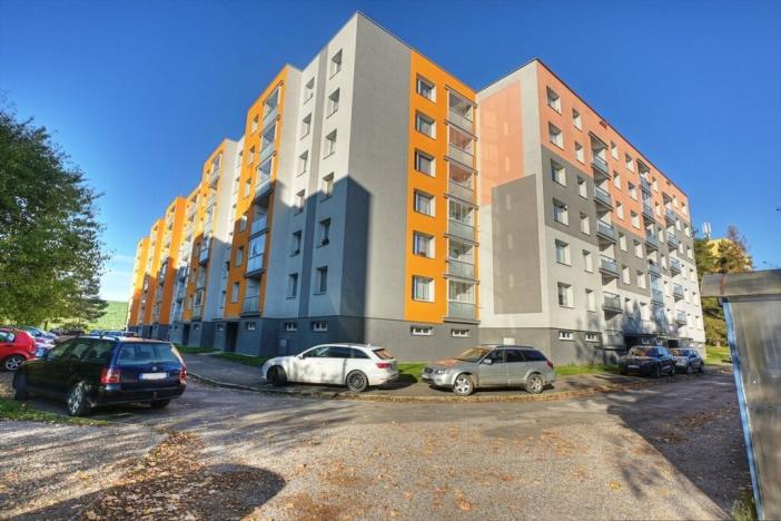 Prodej bytu 3+kk, Jilemnice, Ambrožova, 71 m2