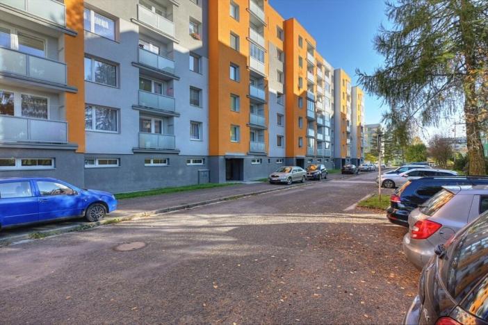 Prodej bytu 3+kk, Jilemnice, Ambrožova, 71 m2