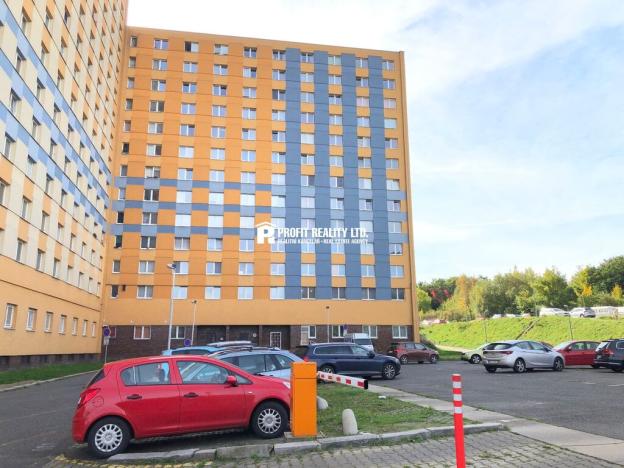 Pronájem bytu 1+kk, Praha - Krč, Štúrova, 20 m2