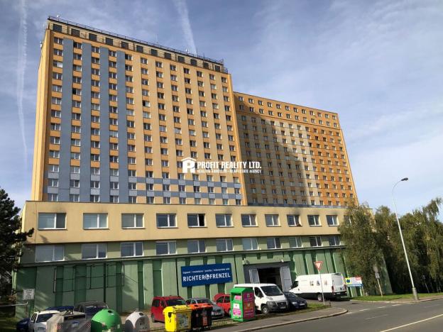 Pronájem bytu 1+kk, Praha - Krč, Štúrova, 20 m2