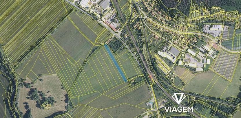 Prodej podílu pole, Tišnov, 1138 m2