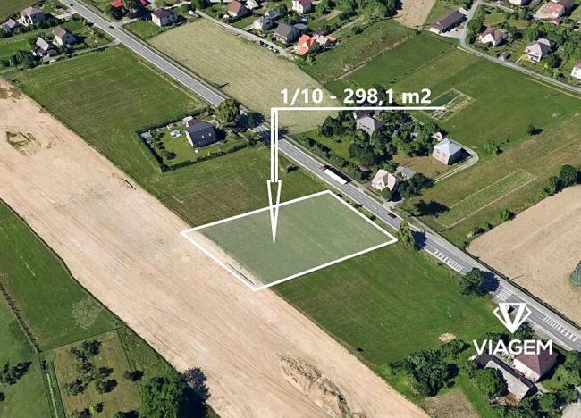 Prodej podílu komerčního pozemku, Třinec, 1788 m2