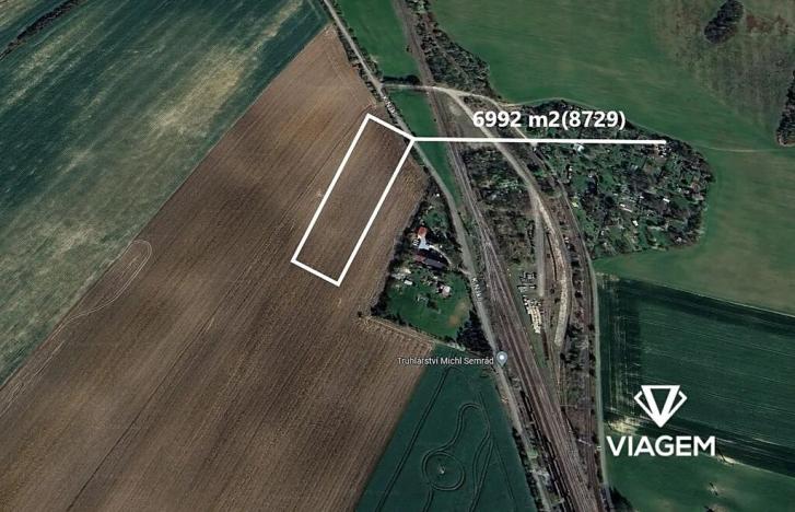 Prodej podílu pole, Heřmanův Městec, 1793 m2