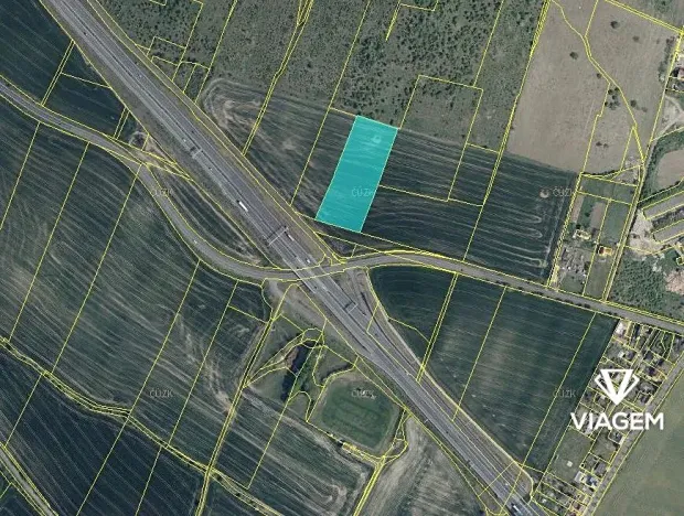 Prodej podílu pole, Vchynice, 4487 m2