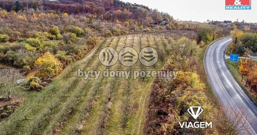 Prodej podílu pole, Roudnice nad Labem, 2009 m2