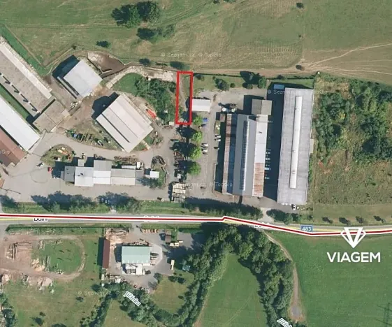 Prodej podílu pole, Životice u Nového Jičína, 77 m2