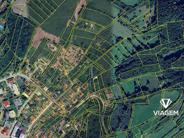 Prodej podílu pozemku pro bydlení, Vsetín, 11 m2