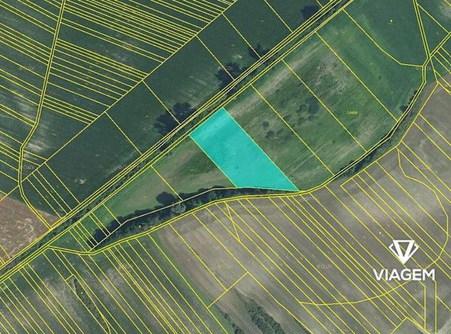 Prodej podílu pole, Lovčice, 935 m2