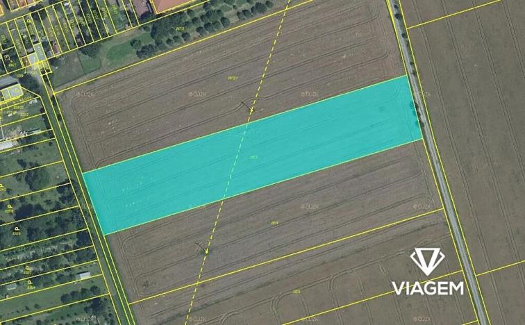 Prodej podílu pole, Tlumačov, 3989 m2