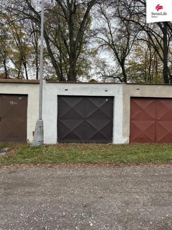 Prodej garáže, Dvůr Králové nad Labem, Kotkova, 17 m2